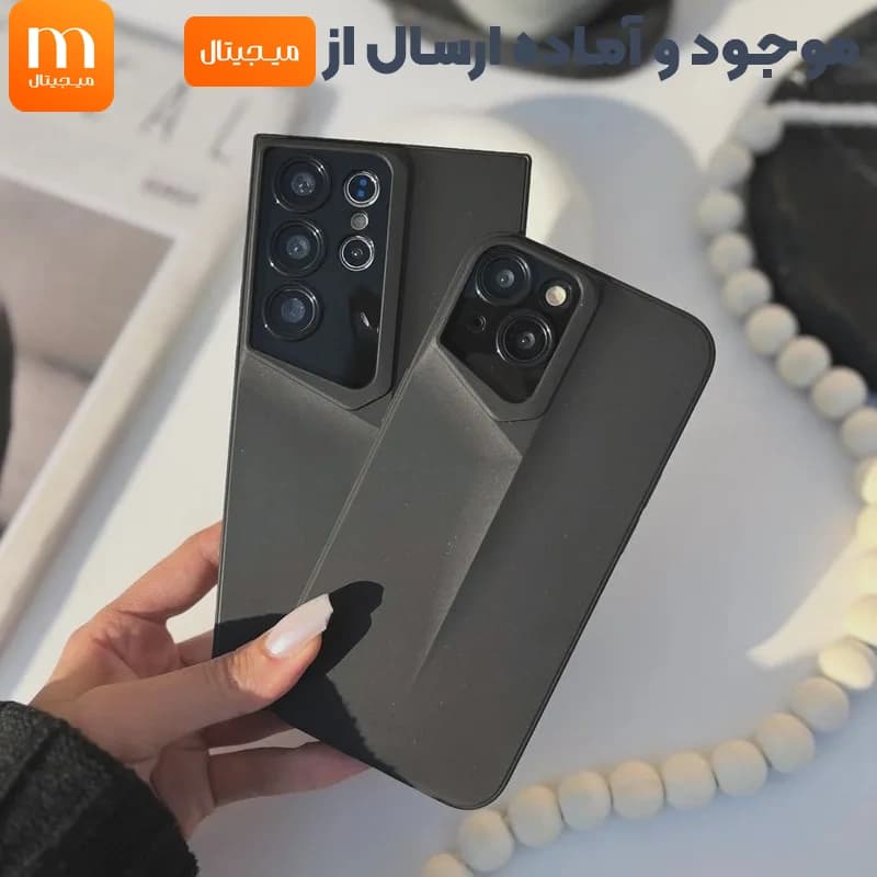 قاب پورش دیزاین مدل Rokcp برای موبایل آیفون iPhone 7 Plus / 8 Plus — تصویر ۴