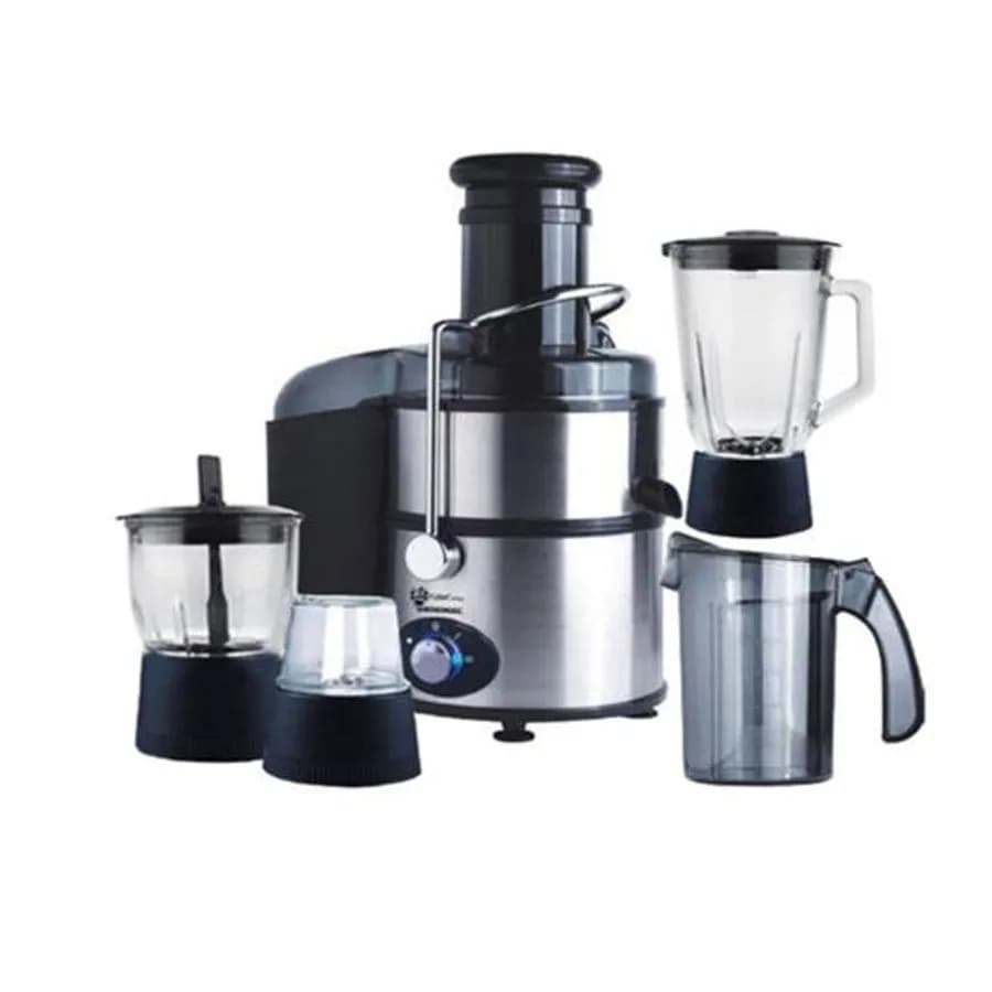 آبمیوه گیری فوما ژاپن چهارکاره مدل FU-2079