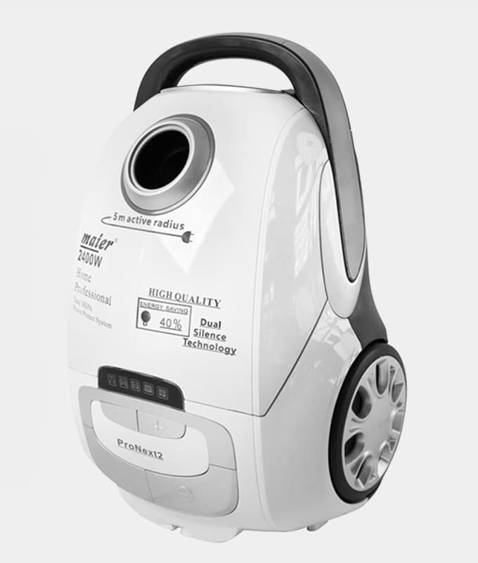 جارو برقی مایر مدل MR-27000 — تصویر ۹