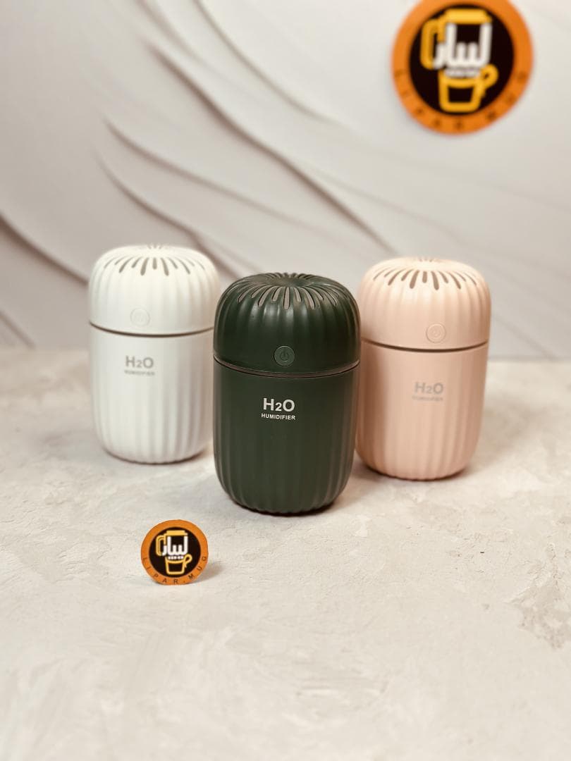 بخور سرد H2O کد 7347