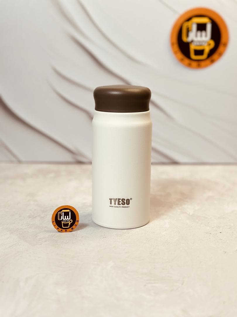 فلاسک 360 میل برند TYESO کد 7436 — تصویر ۴