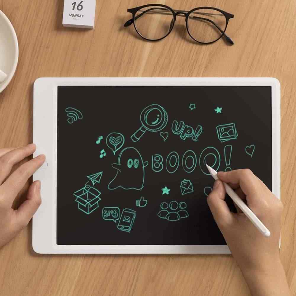 کاغذ ديجيتال شيائومی مدل Xiaomi Mi LCD Writing Tablet 13.5 inch XMXHB02WC — تصویر ۲