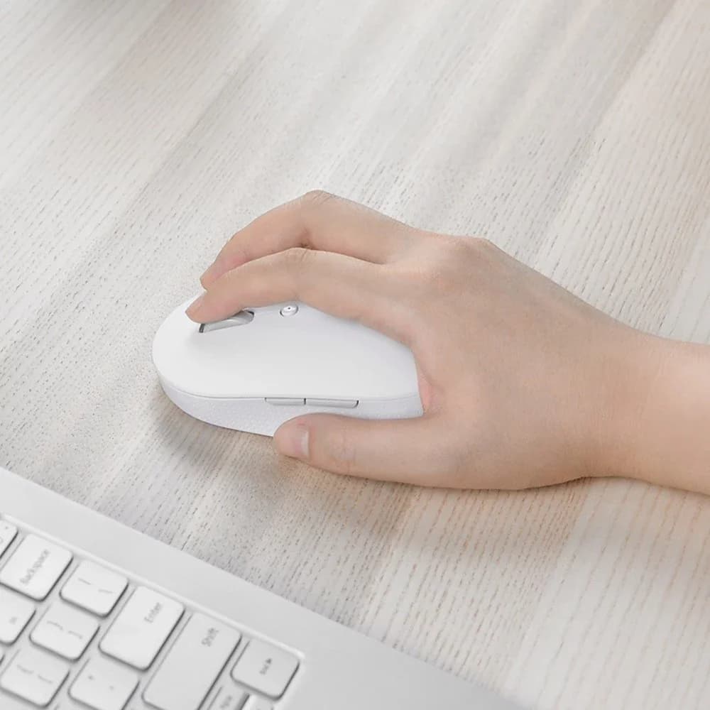 ماوس بی سيم شیائومی مدل Mi Dual Mode Wireless Mouse Silent Edition WXSMSBMW02 — تصویر ۵