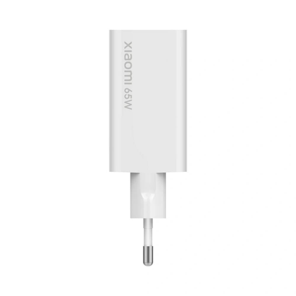 شارژر شیائومی مدل Mi 65W Fast Charger with GaN Tech AD65GEU — تصویر ۳