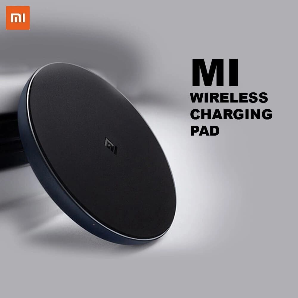پد شارژر وايرلس شیائومی مدل Mi wireless charing pad 10W WPC03ZM — تصویر ۲
