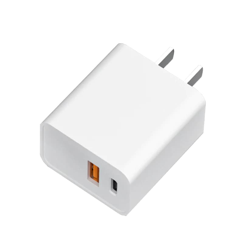 شارژر شیائومی مدل QCY GP101 PD 20W Quick Charge Type-C — تصویر ۴