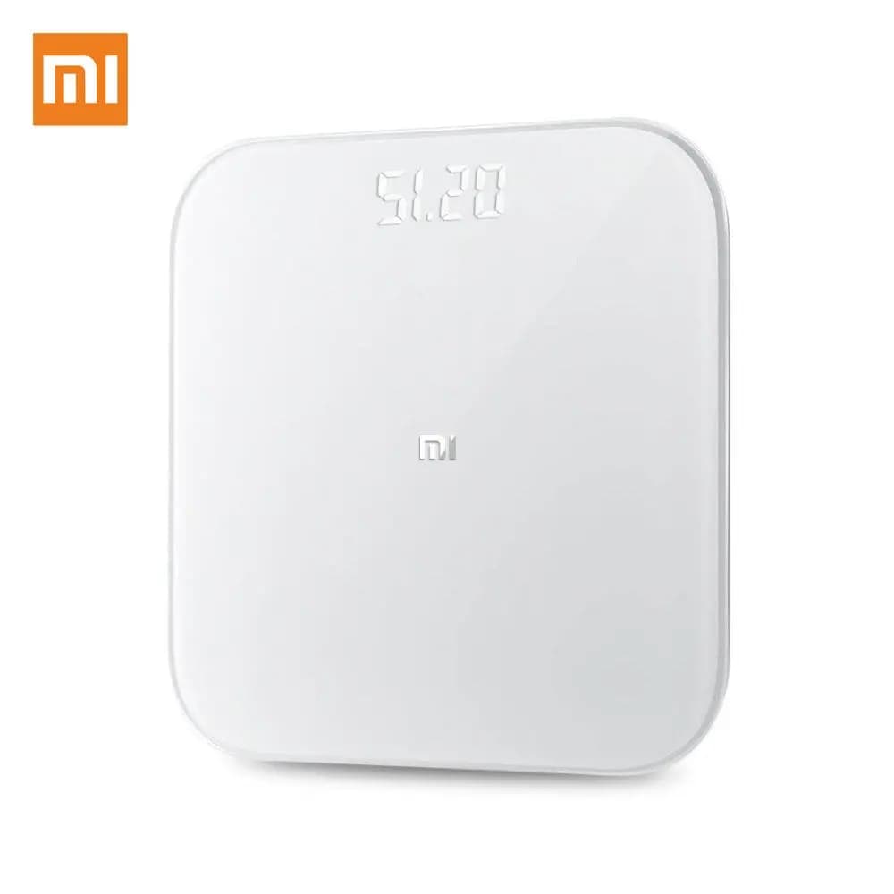 ترازو هوشمند شیائومی مدل Mi smart scale 2 XMTZC04HM Global — تصویر ۳