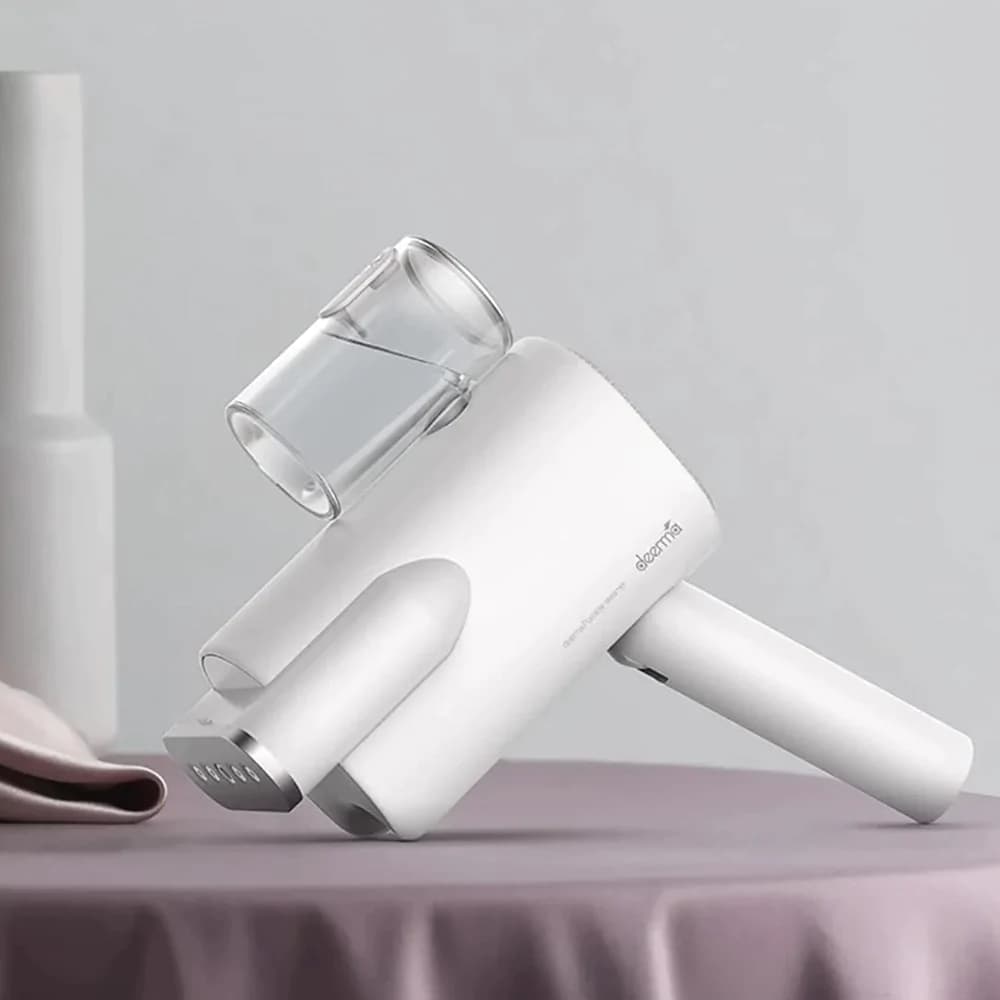 اتو بخار دستی شیائومی مدل Deerma Handheld Steamer HS007 Portable — تصویر ۳
