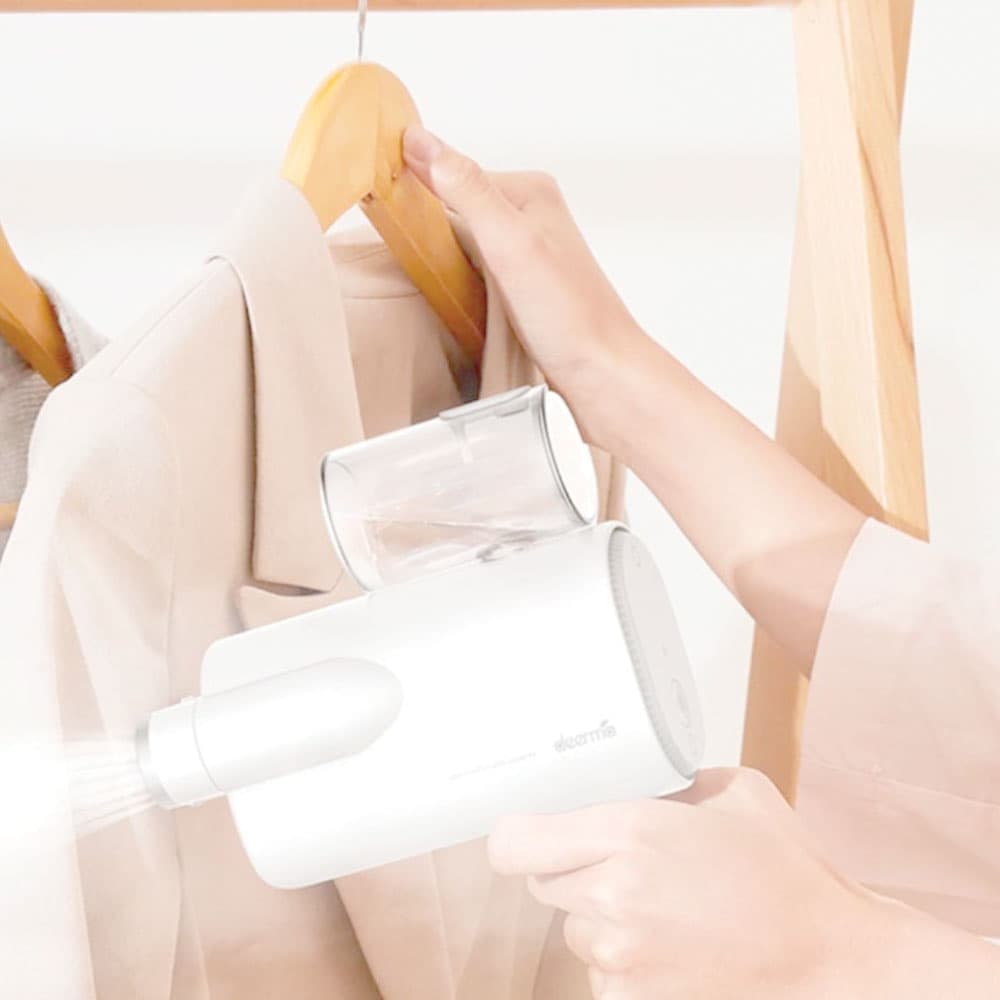 اتو بخار دستی شیائومی مدل Deerma Handheld Steamer HS007 Portable — تصویر ۵