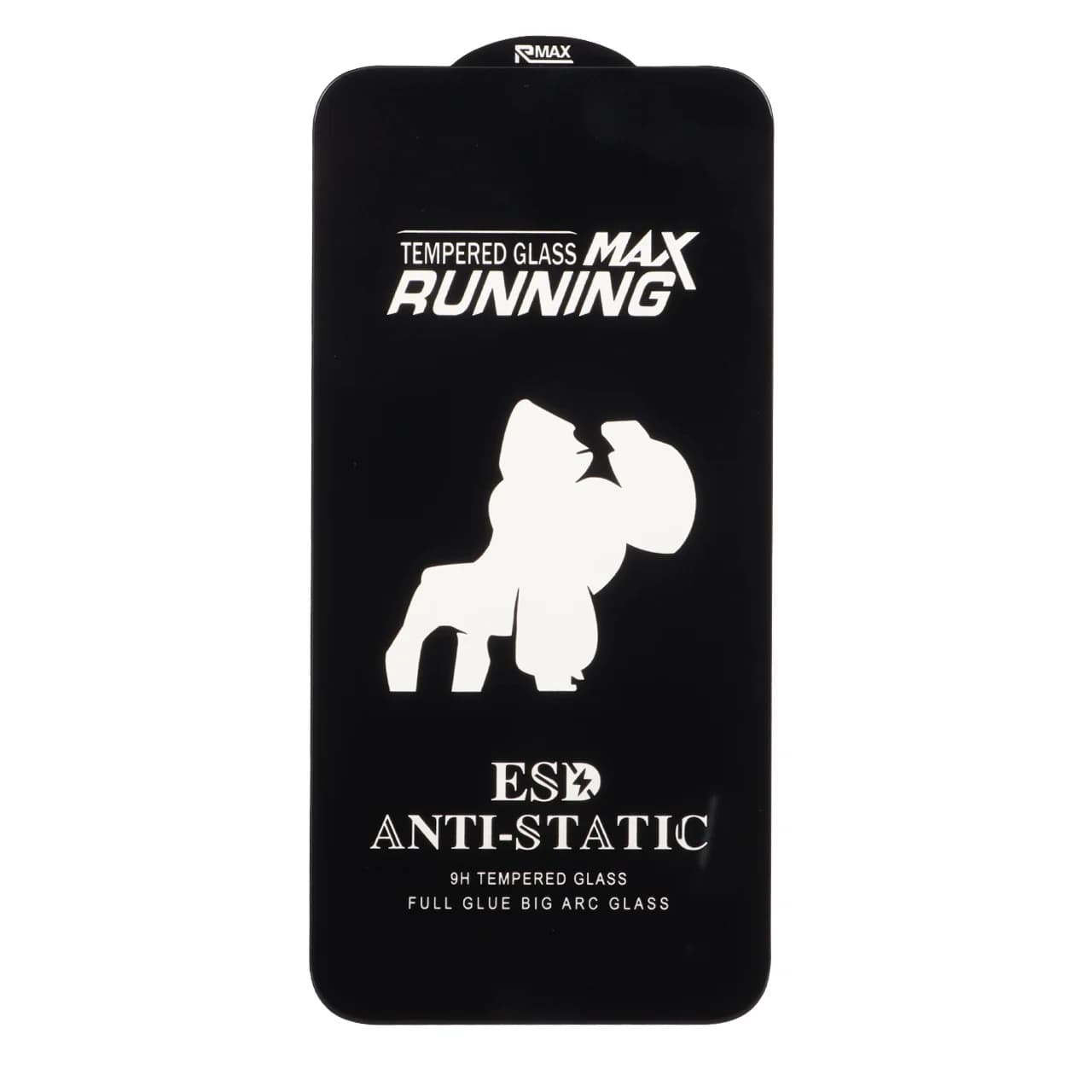 محافظ صفحه نمایش شیشه ای Running Max ESD مدل Xiaomi Redmi Note 15 Pro 5G / Mi 15T / Mi 15T Pro / Poco F7