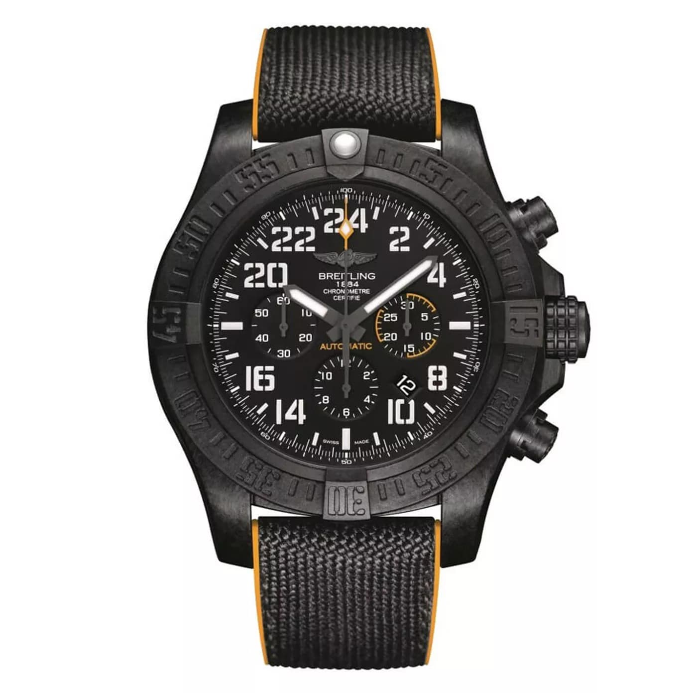 ساعت مچی مردانه برایتلینگ Breitling Avenger Hurrican 6521B
