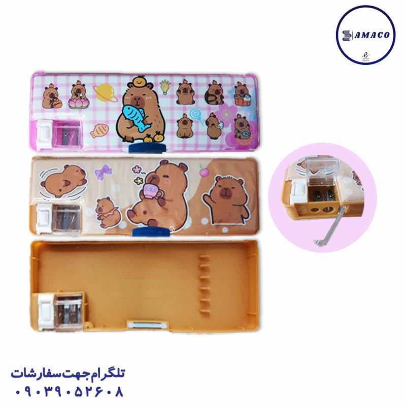 جامدادی خارجی مگنتی کاپی بارا2041