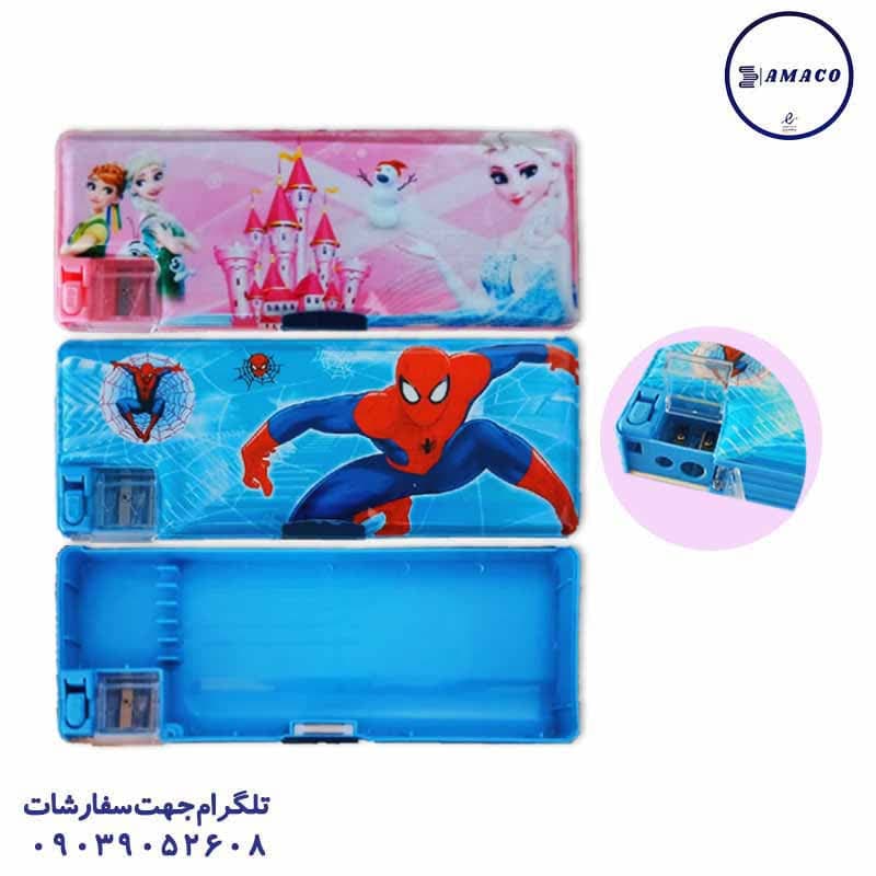 جامدادی خارجی مگنتی 168