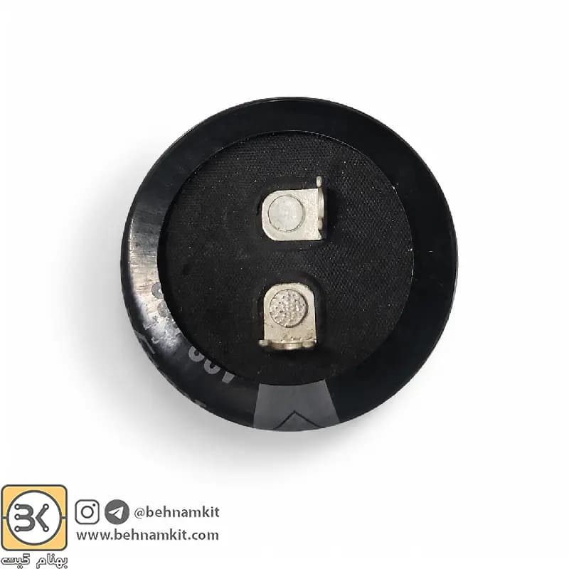 شیمیایی 330 میکرو / 400 ولت c330 /400V — تصویر ۲