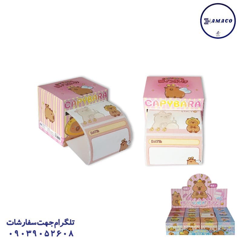 استیک نوت رولی 8816 (12)