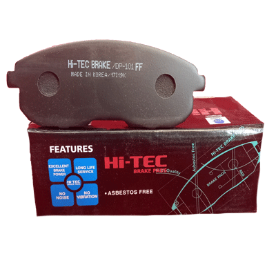 لنت ترمز جلو Hi-Tec ماکسیما