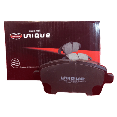 لنت ترمز عقب Unique اس دبلیو ام (SWM) (G01)