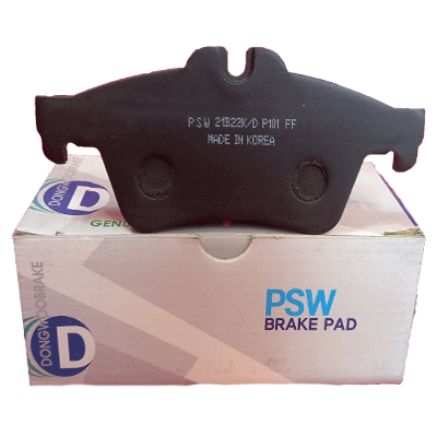 لنت ترمز عقب PSW سفران