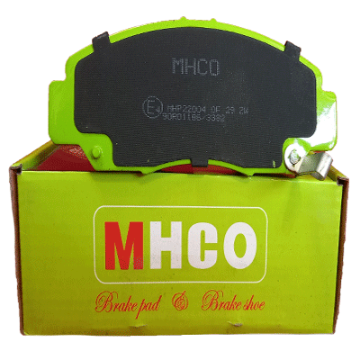 لنت ترمز جلو MHCO سیویک (2013)