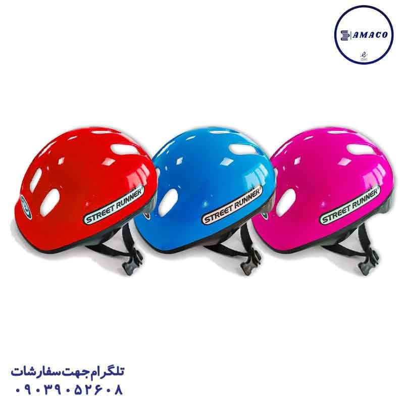 تسما – کلاه اسکیت