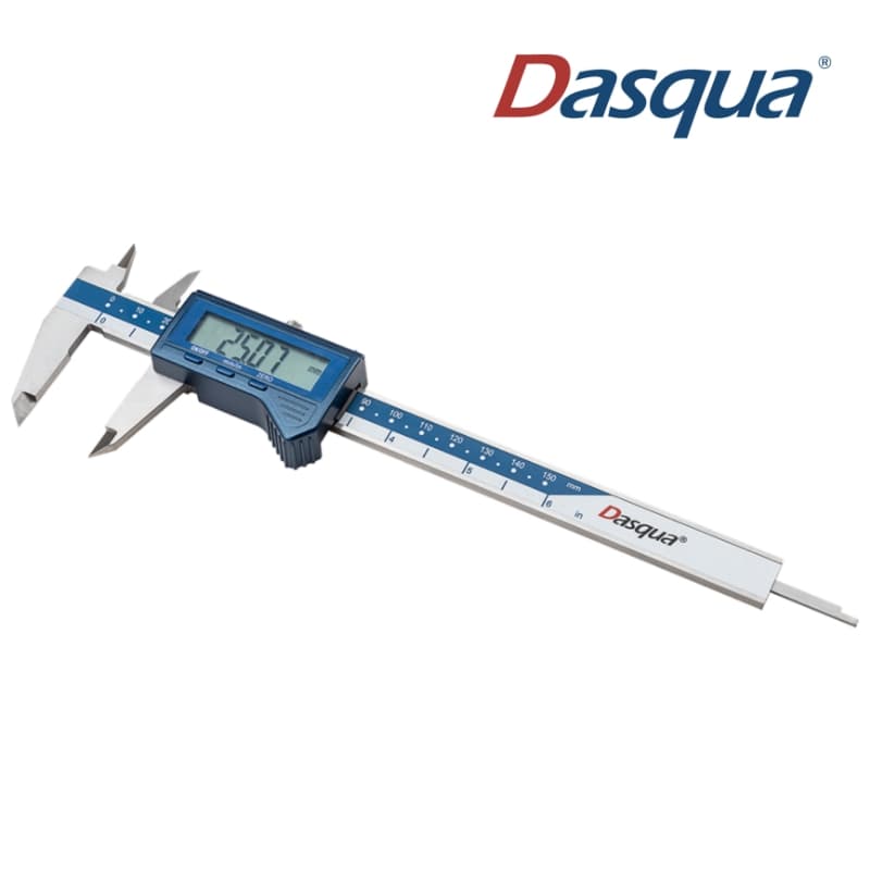 کولیس دیجیتال 30 سانتیمتر مدل DASQUA 1804-1075 ایتالیا