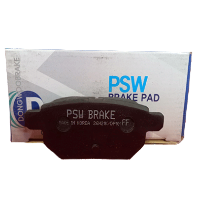 لنت ترمز عقب PSW لیفان (X-50)