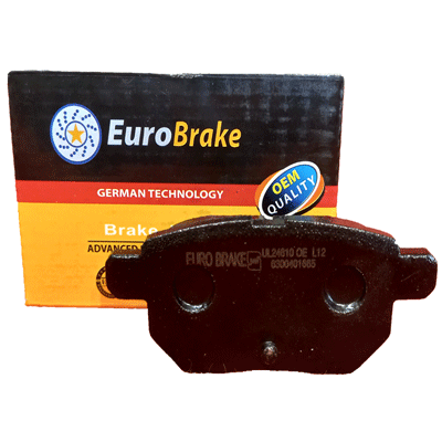 لنت ترمز عقب Euro-Brake ام وی ام (X-55)