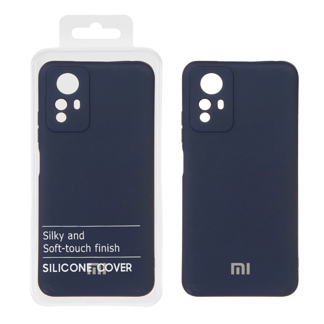 قاب نیو سیلیکون محافظ لنزدار RFF مدل Xiaomi Redmi Note 12S — تصویر ۵