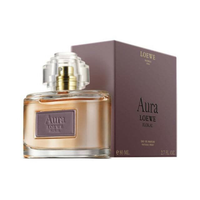 ادو پرفیوم زنانه لوئو مدل آئورا فلورال Aura Loewe Floral حجم ۱۲۰ میلی لیتر | Loewe Aura Loewe Floral Eau De Parfum for Women 120 ml — تصویر ۳