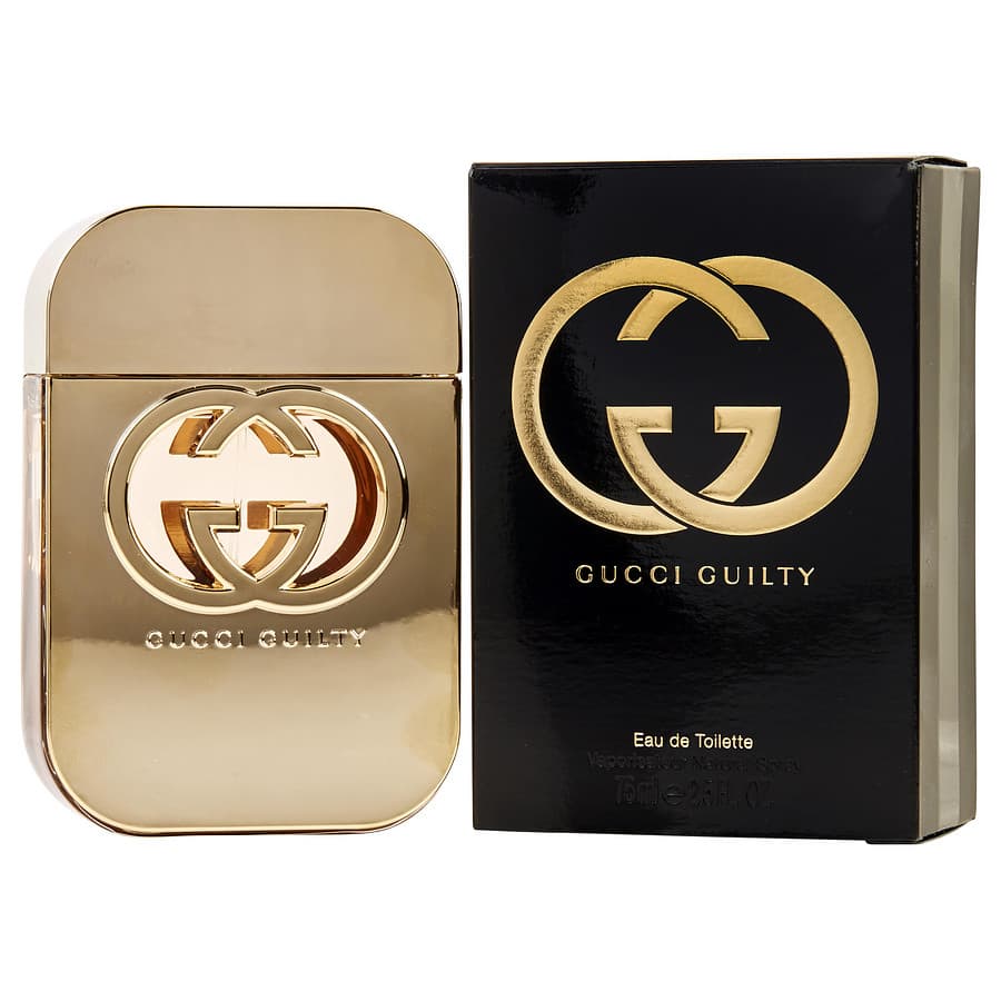 عطر ادکلن زنانه گوچی مدل گیلتی Gucci Guilty حجم ۷۵ میلی لیتر | Gucci Guilty Eau De Toilette for Women 75 ml — تصویر ۲