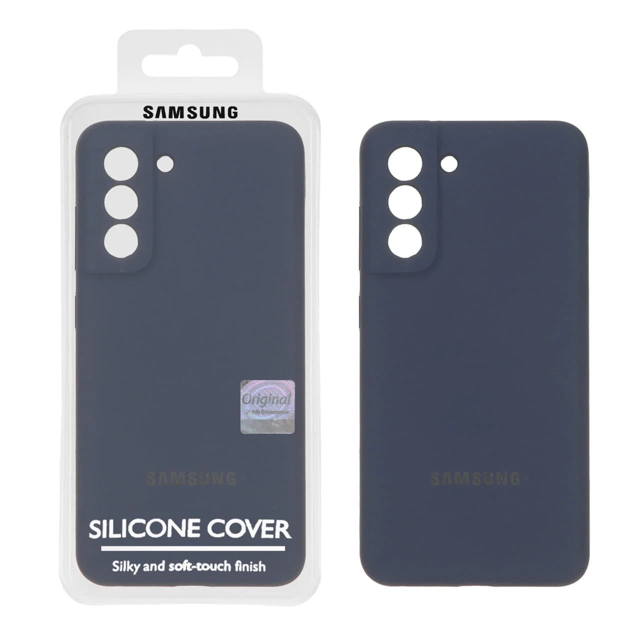 قاب سیلیکونی پاک کنی اورجینال Master Quality مدل Samsung Galaxy S21 FE
