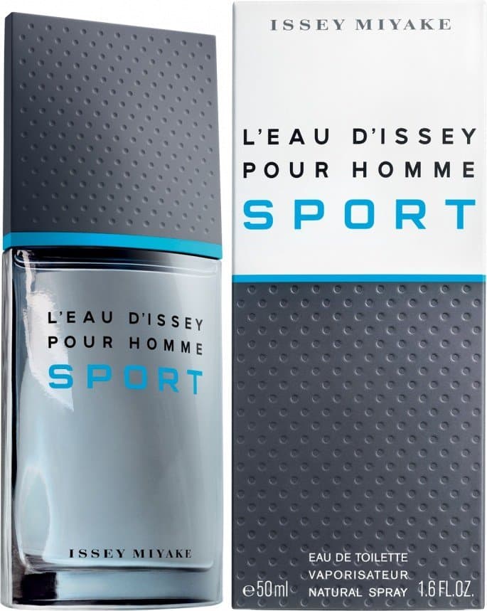 عطر ادکلن مردانه ایسی میاکه مدل لئو د ایسه پور هوم اسپرت Issey Miyake L’Eau d’issey Pour Homme Sport حجم ۱۰۰ میلی لیتر | Issey Miyake L Eau D Issey Pour Homme Sport Eau De Toilette For Men 100 ml — تصویر ۲