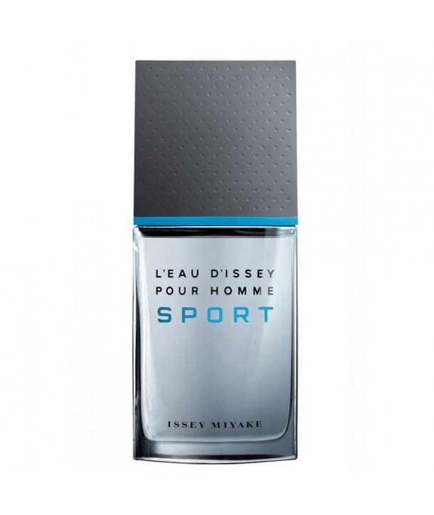 عطر ادکلن مردانه ایسی میاکه مدل لئو د ایسه پور هوم اسپرت Issey Miyake L’Eau d’issey Pour Homme Sport حجم ۱۰۰ میلی لیتر | Issey Miyake L Eau D Issey Pour Homme Sport Eau De Toilette For Men 100 ml