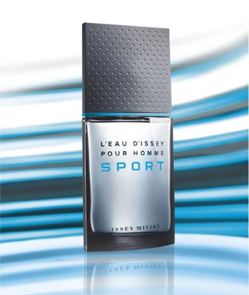 عطر ادکلن مردانه ایسی میاکه مدل لئو د ایسه پور هوم اسپرت Issey Miyake L’Eau d’issey Pour Homme Sport حجم ۱۰۰ میلی لیتر | Issey Miyake L Eau D Issey Pour Homme Sport Eau De Toilette For Men 100 ml — تصویر ۳