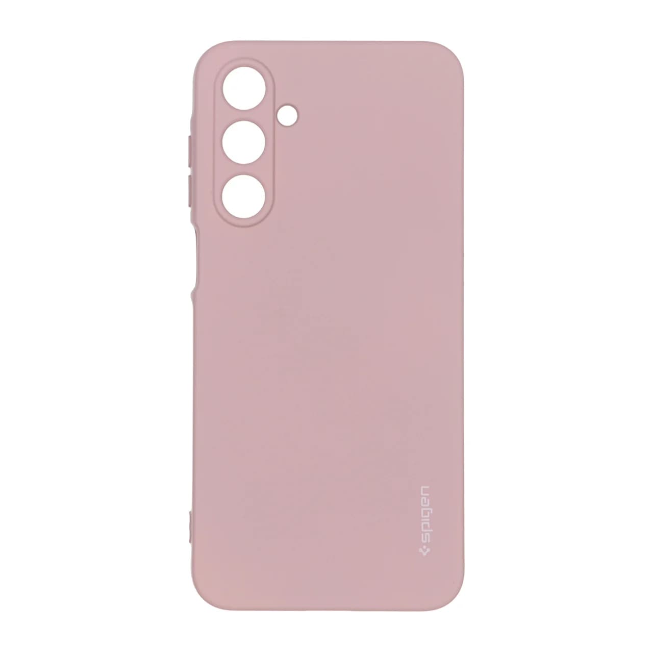 قاب سیلیکونی Spigen محافظ لنزدار Samsung Galaxy A16 — تصویر ۲