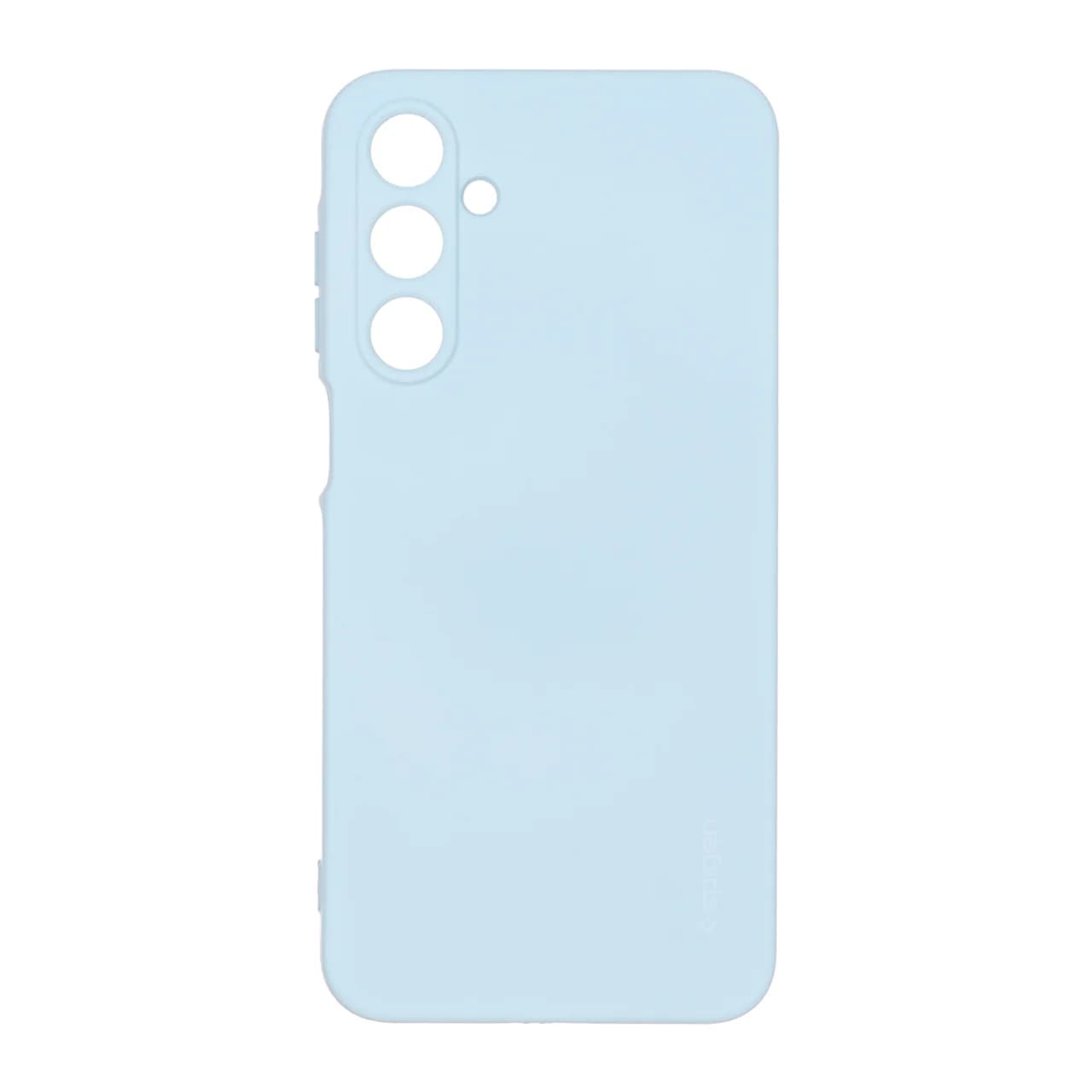 قاب سیلیکونی Spigen محافظ لنزدار Samsung Galaxy A16 — تصویر ۴
