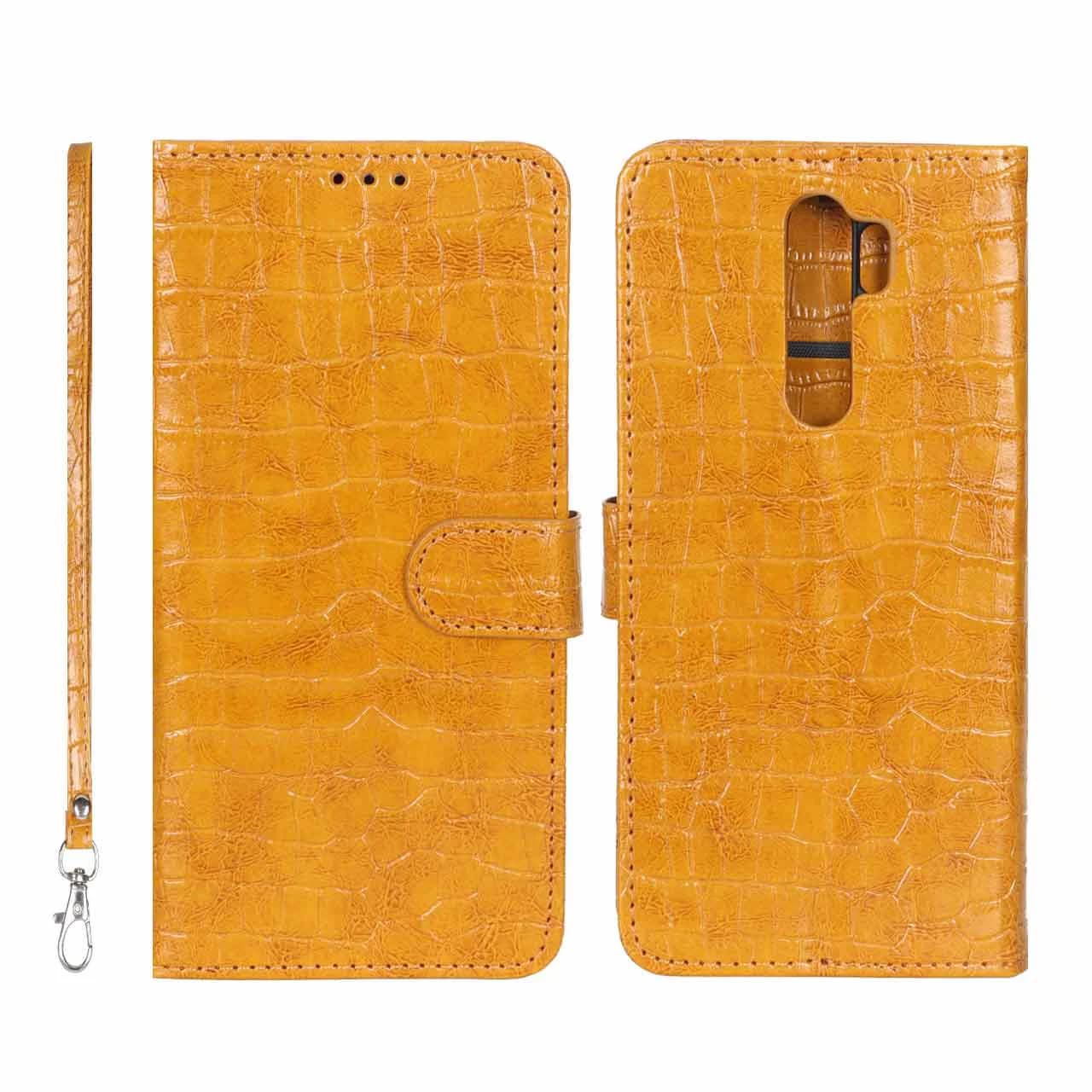 کیف موبایل مگنتی کروکو MNC مدل Xiaomi Redmi Note 8 Pro — تصویر ۴