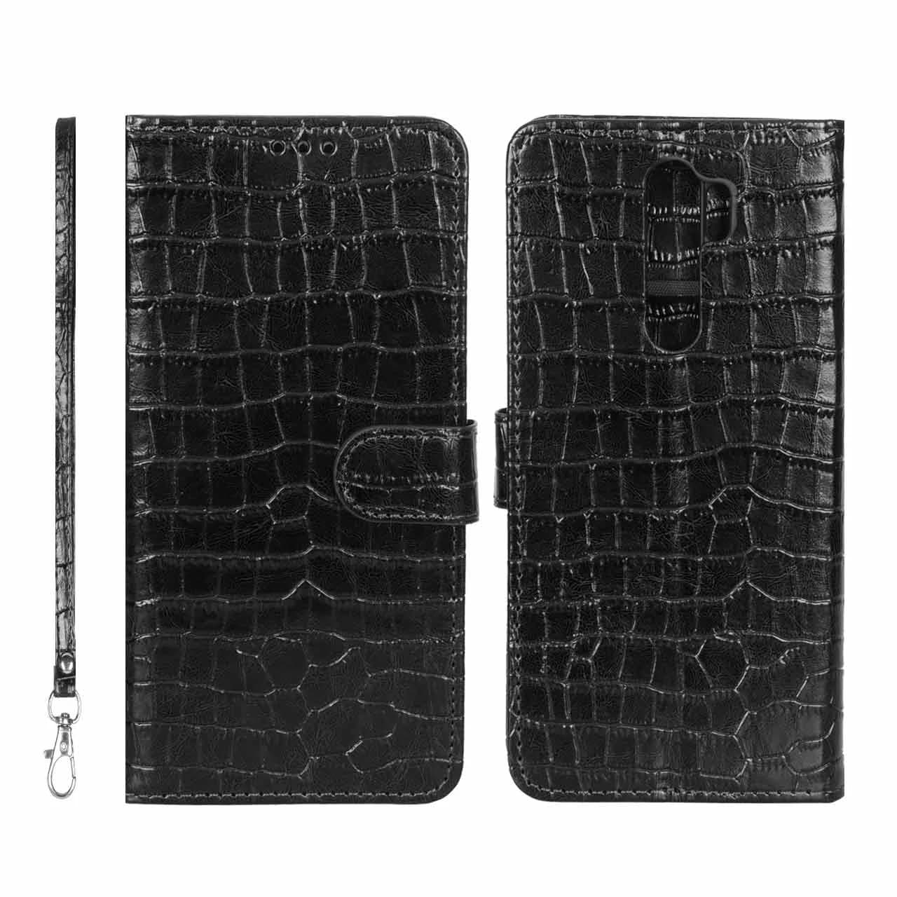 کیف موبایل مگنتی کروکو MNC مدل Xiaomi Redmi Note 8 Pro