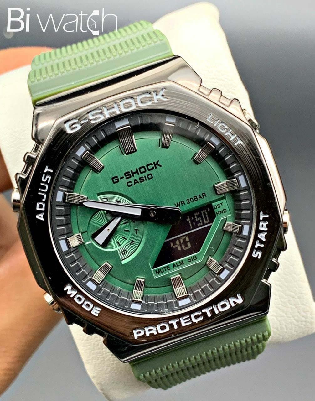 ساعت مچی کاسیو جی شاک Casio G-Shock Gm-2100-G2