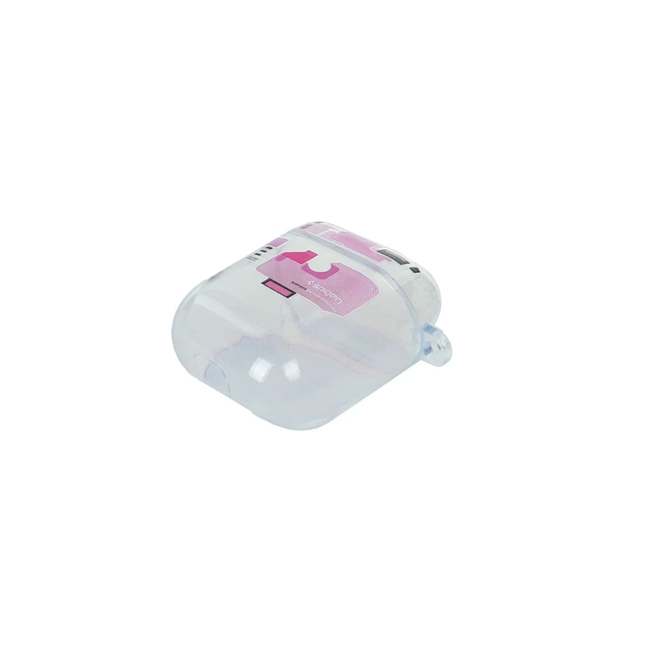 کاور ایرپاد Spigen طرح تکنولوژی Apple Airpods 1 / 2 — تصویر ۳