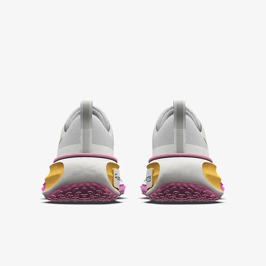 کفش زنانه نایک اورجینال -سفیدوبنفش Nike Invincible 3 By You — تصویر ۶