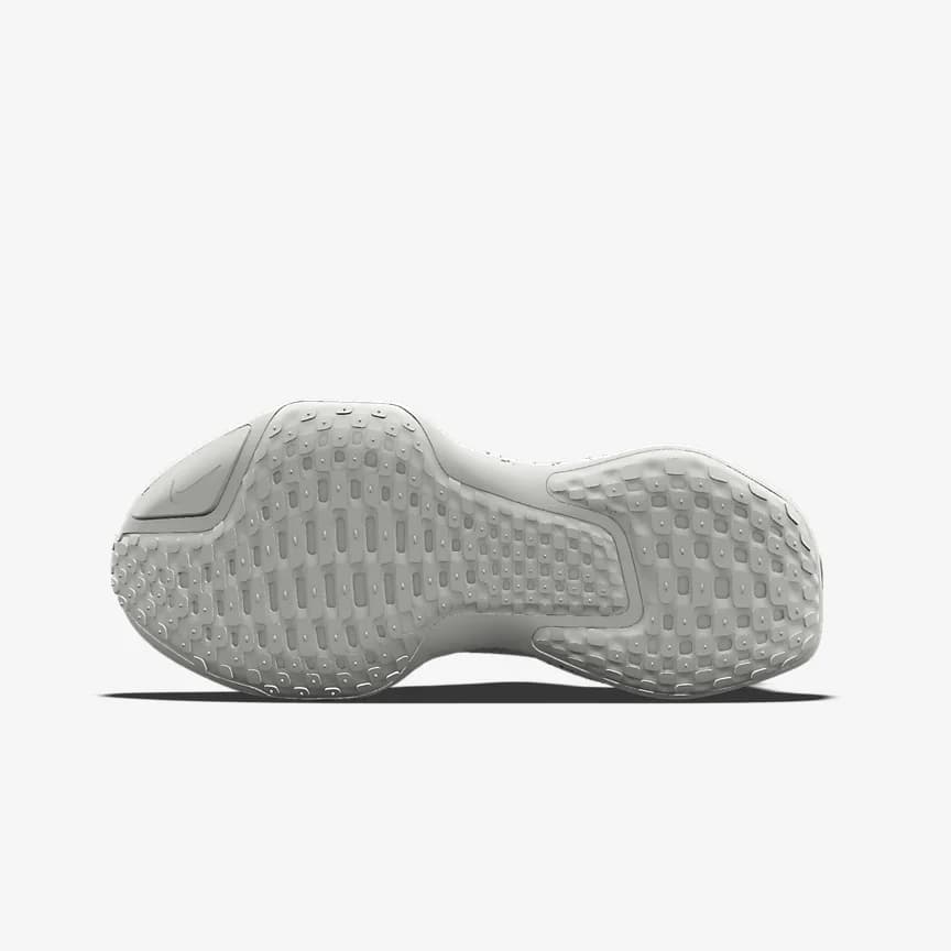 کفش زنانه نایک اورجینال -خاکستری Nike Invincible 3 By You — تصویر ۷