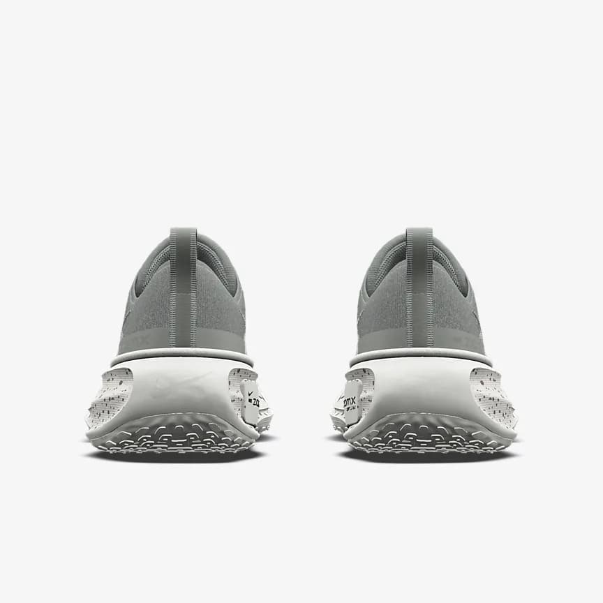 کفش زنانه نایک اورجینال -خاکستری Nike Invincible 3 By You — تصویر ۶