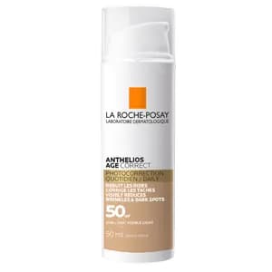 کرم ضد آفتاب با کنترل ضدپیری و لکه بری لاروش پوزای La Roche Posay Anthelios Age Correct Spf 50 Cream