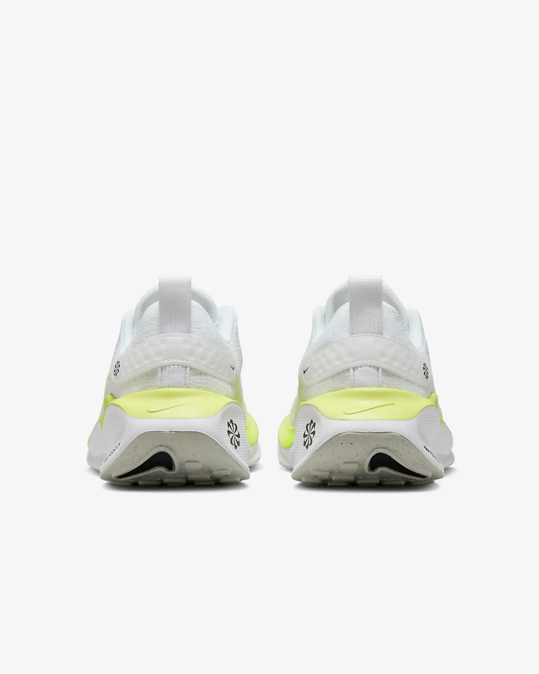 کفش زنانه نایک اورجینال -سفیدوزرد Nike InfinityRN 4 — تصویر ۶