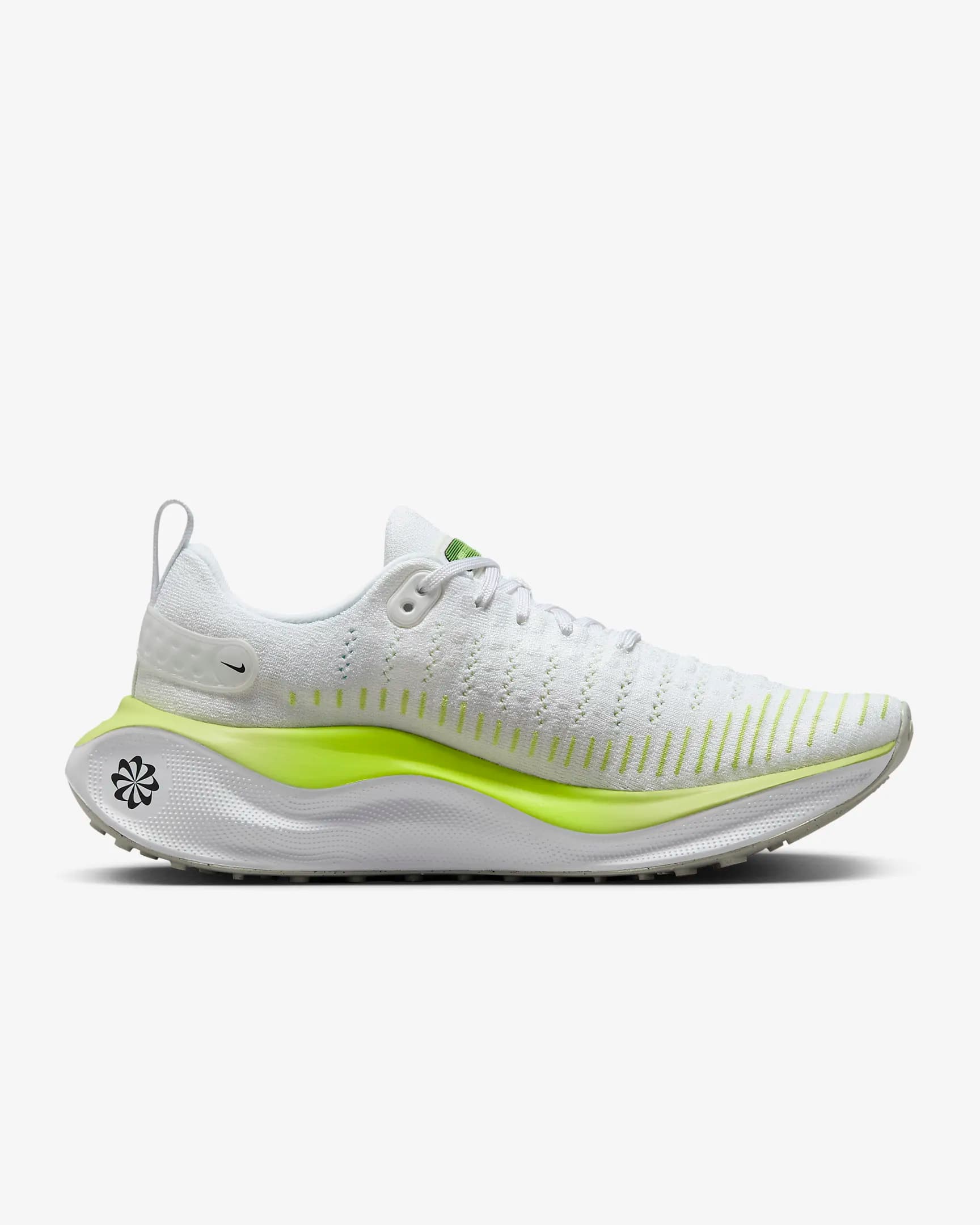 کفش زنانه نایک اورجینال -سفیدوزرد Nike InfinityRN 4 — تصویر ۴