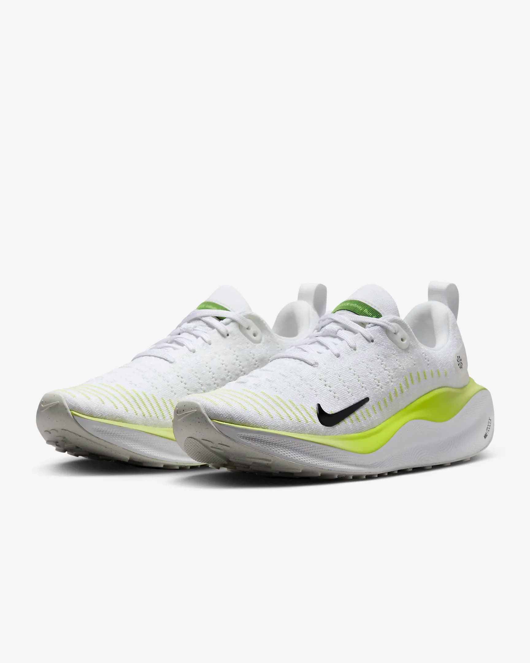 کفش زنانه نایک اورجینال -سفیدوزرد Nike InfinityRN 4 — تصویر ۵