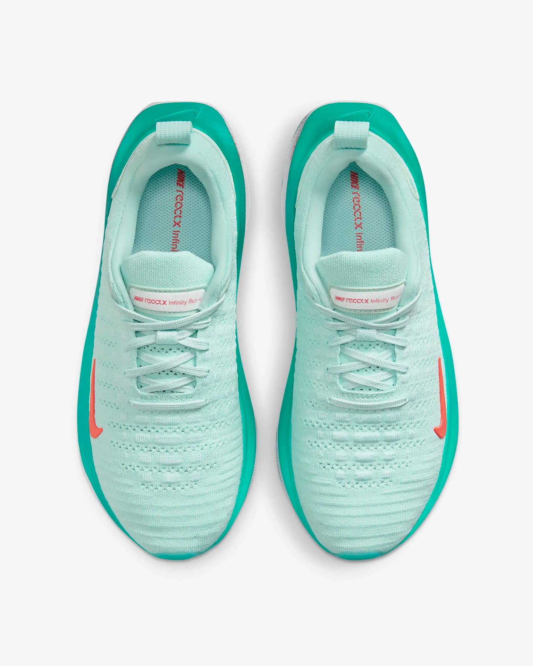 کفش زنانه نایک اورجینال -سبز Nike InfinityRN 4 — تصویر ۵