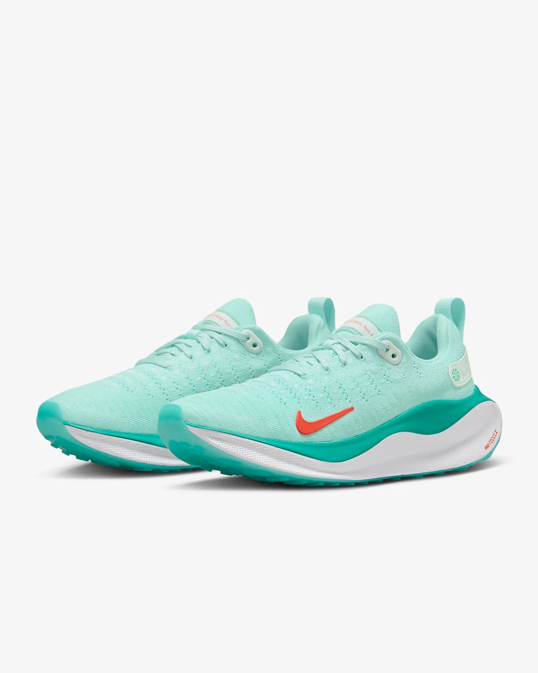 کفش زنانه نایک اورجینال -سبز Nike InfinityRN 4 — تصویر ۶