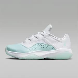 کفش زنانه نایک اورجینال -سفیدوسبز Nike Air Jordan 11 CMFT Low